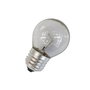 Patron Bombilla Incandescente Esferica Clara 60W E27 2800K Uso Industrial