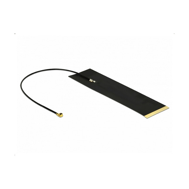 DeLOCK 12612 Antena LTE Interna MHF 3,9 dBi DeLOCK 12612 Antena LTE Interna MHF 3,9 dBi