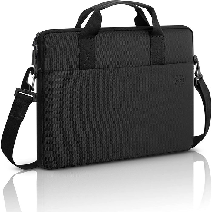Dell Funda Ecoloop Pro Sleeve para Portátil 16" Negro Plástico Tela Resistente al Agua