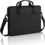 Dell Funda Ecoloop Pro Sleeve para Portátil 16" Negro Plástico Tela Resistente al Agua