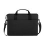 Dell Funda Ecoloop Pro Sleeve para Portátil 16" Negro Plástico Tela Resistente al Agua