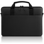 Dell Funda Ecoloop Pro Sleeve para Portátil 16" Negro Plástico Tela Resistente al Agua