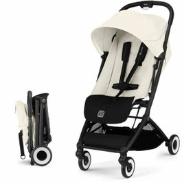 Cybex Gold Orfeo Cochecito Ultracompacto Canvas White