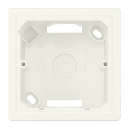 Siemens 5TG2901 DELTA line Caja de sobreponer 1-fach titanwei
