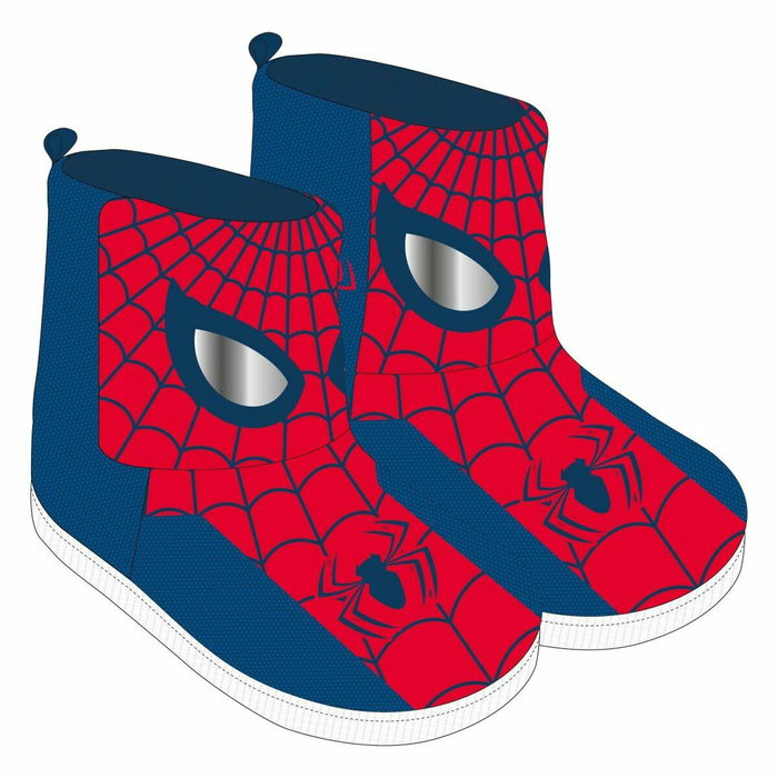 Cerdá Zapatillas de Casa Bota Aplicaciones Spiderman T30/31 Azul Cerdá Zapatillas de Casa Bota Aplicaciones Spiderman T30/31 Azul
