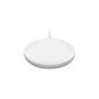 Belkin WIA001BTWH Cargador Inalámbrico para Coche con Carga Rápida 10W, Base de Carga Qi, Cable Micro-USB de 1.2m, Color Blanco