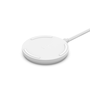 Belkin Base de Carga Inalámbrica 10 W Micro-USB Sin Adaptador CA Blanca