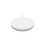 Belkin Base de Carga Inalámbrica 10 W Micro-USB Sin Adaptador CA Blanca