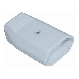 Simon Base móvil 2p 10A 250V~ Blanca