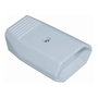 Simon Base móvil 2p 10A 250V~ Blanca