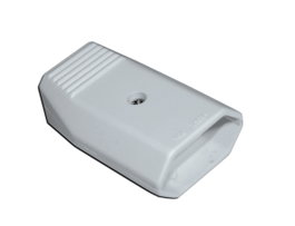 Simon Base móvil 2p 10 A 250 V~ blanca