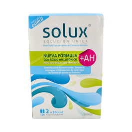 SOLUX Sol Unica 2X360 Ml