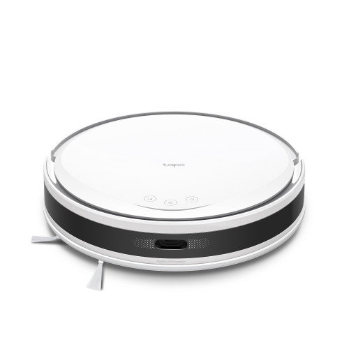 TP-Link Tapo RV20 Max Robot Aspirador Negro TP-Link Tapo RV20 Max Robot Aspirador Negro