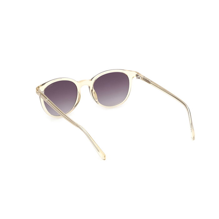 Guess GU00118 39C Gafas de sol amarillas redondeadas