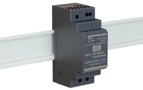 D-Link DIS-H30-24 Fuente de alimentación de 30 W 24VDC Ultra Slim