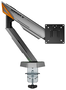 AISENS Soporte de Mesa Gaming RGB para Monitor/TV 17-49 Pulgadas