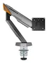 Aisens Soporte de Mesa Gaming RGB DT49TSRRGB-347 para Monitor/TV de 17-49 pulgadas