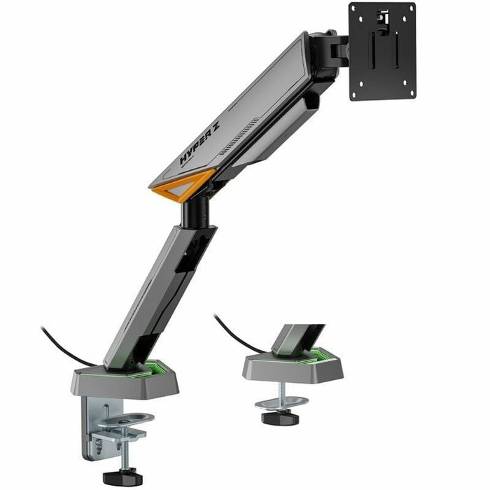 AISENS Soporte de Mesa Gaming RGB para Monitor/TV 17-49 Pulgadas AISENS Soporte de Mesa Gaming RGB para Monitor/TV 17-49 Pulgadas