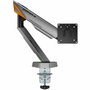 AISENS Soporte de Mesa Gaming RGB para Monitor/TV 17-49 Pulgadas