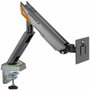 AISENS Soporte de Mesa Gaming RGB para Monitor/TV 17-49 Pulgadas