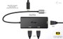I-tec USB-C Adaptador de Video Triple 4K HDMI 3x HDMI 4K 60Hz PD 100W