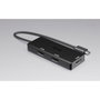 I-tec Adaptador de Vídeo USB-C Triple 4K HDMI con Power Delivery 100W Negro