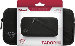 Trust Funda de Neopreno Soft Case Tador GXT1240 Black Lite