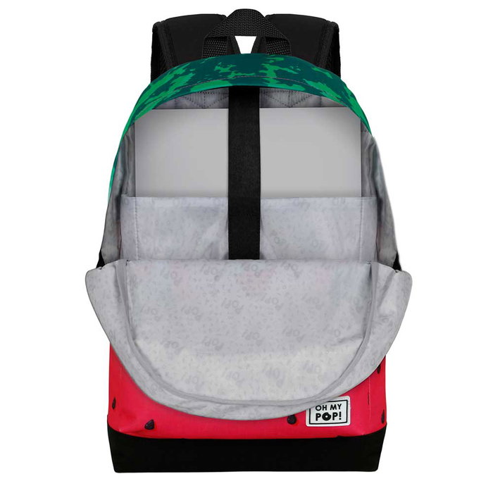 Oh My Pop Mochila HS FAN 2.2 Melty Melon Verde