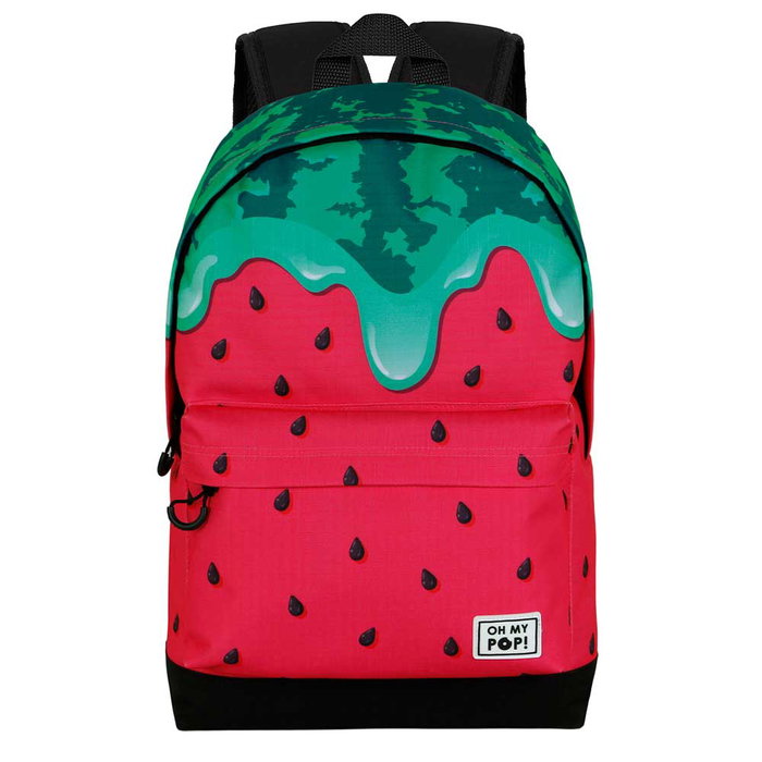 Oh My Pop Mochila HS FAN 2.2 Melty Melon Verde