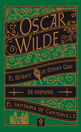 EDIMAT, Retrato de Dorian Grey / de profundis / el fantasma de canterville y otras obras - Oscar Wilde