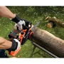 BLACK+DECKER Motosierra inalámbrica GKC1825LB-XJ - 18V