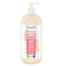 SANTE NATURKOSMETIK Champu Cuidado Sensitive 500 Probioticos 950 Ml