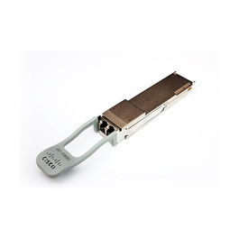 Cisco QSFP-40/100-SRBD= Módulo Transceptor Óptico QSFP+ 40G/100G Multimodo LC 150m