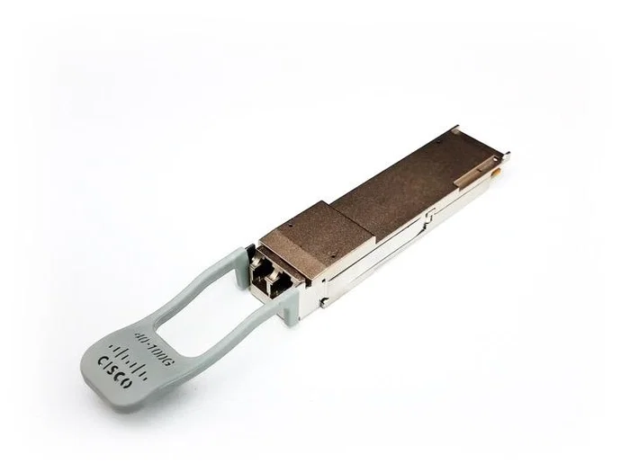 Cisco QSFP-40/100-SRBD= Transceptor de red de fibra óptica QSFP+
