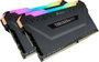 Corsair Vengeance RGB Pro 32 GB (2x16 GB) DDR4 3200 MHz CL16 DIMM Negro