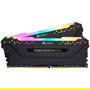 Corsair CMW32GX4M2E3200C16 Memoria RAM Vengeance RGB Pro 32GB (2x16GB) DDR4 3200MHz CL16 DIMM