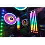 Corsair Vengeance RGB Pro 32 GB (2x16 GB) DDR4 3200 MHz CL16 DIMM Negro