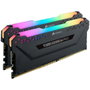 Corsair Vengeance RGB Pro 32 GB (2x16 GB) DDR4 3200 MHz CL16 DIMM Negro