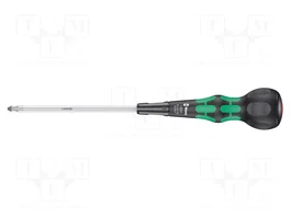 WERA Destornillador estándar Phillips PH3 285mm