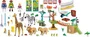 Playmobil My Life Zoo: Parque de Aventuras 72070