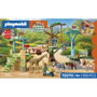 Playmobil My Life Zoo: Parque de Aventuras 72070