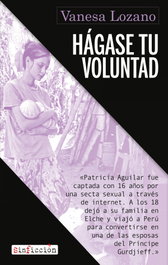 Hágase tu voluntad, Vanesa Lozano - ALREVES