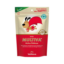 Vetnova Multiva Active Defense para Perro 30 Chews