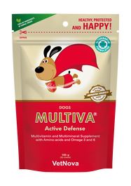 Vetnova Multiva Active Defense para Perro 30 Chews