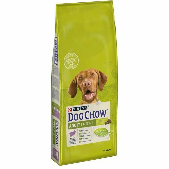 Purina DOG CHOW Adulto Cordero 14kg