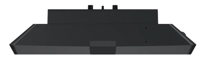 AVer VB130 Sistema de Videoconferencia en Grupo 4K con Barra de Video, Audio Beamforming, Iluminación Inteligente y Conexión Ethernet