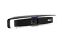 AVer VB130 Sistema de Videoconferencia en Grupo 4K con Barra de Video, Audio Beamforming, Iluminación Inteligente y Conexión Ethernet