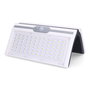 Edm Aplique Solar 6W 430lm 6500K Blanco con Sensor
