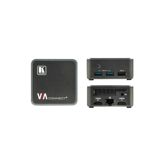 Kramer Electronics VIA Connect² 4192 MB Negro 32000 MB Kramer Electronics VIA Connect² 4192 MB Negro 32000 MB