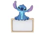 Wondee Lámpara de noche de madera personalizable Stitch